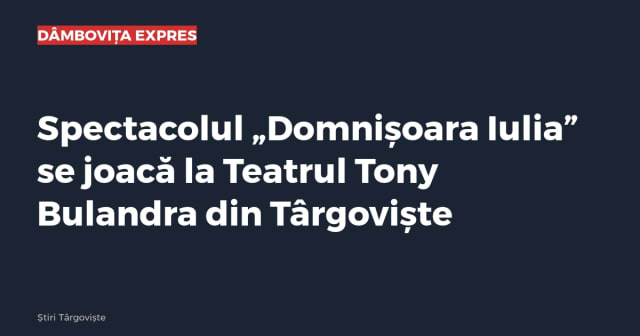 Imagine cu caracter ilustrativ