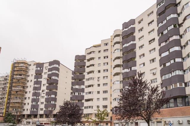 Reabilitare blocuri Timișoara, fonduri europene