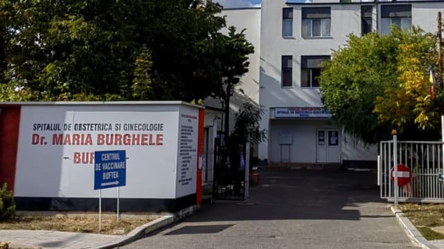 Spitalul de Obstetrică-Ginecologie din Buftea