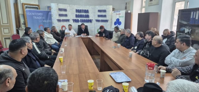 Campanie educațională în comunitate