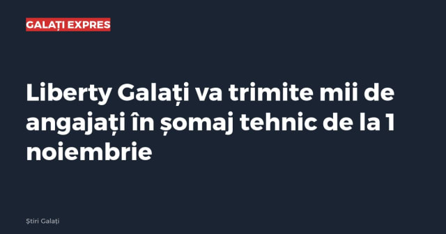 Imagine cu caracter ilustrativ