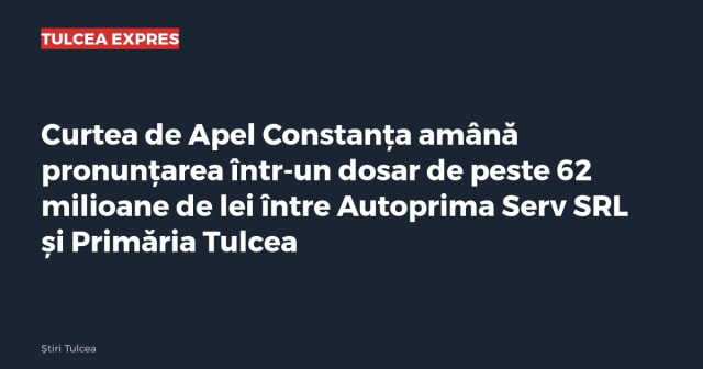 Imagine cu caracter ilustrativ
