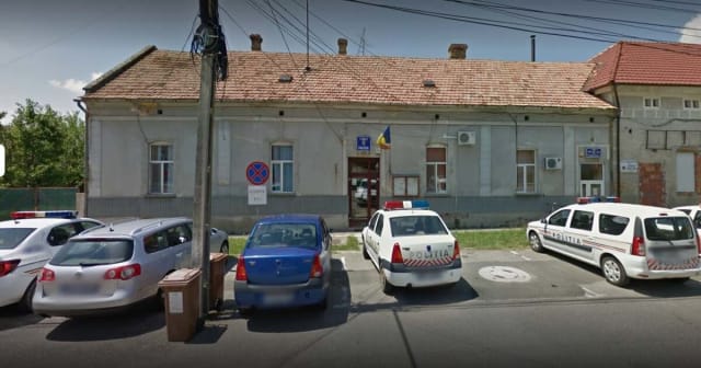 Polițiști în acțiune, control trafic