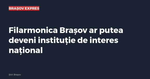 Imagine cu caracter ilustrativ