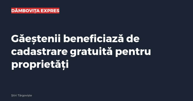Imagine cu caracter ilustrativ
