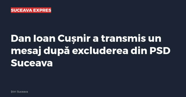 Imagine cu caracter ilustrativ