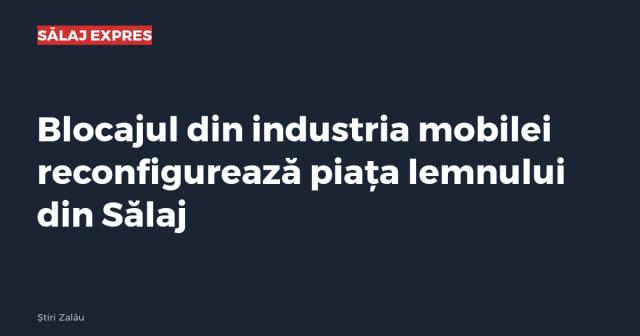 Imagine cu caracter ilustrativ