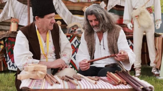 Festivalul Bucovinei la București, meșteșuguri și tradiții