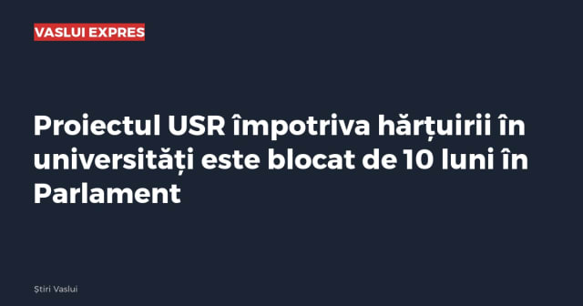 Imagine cu caracter ilustrativ
