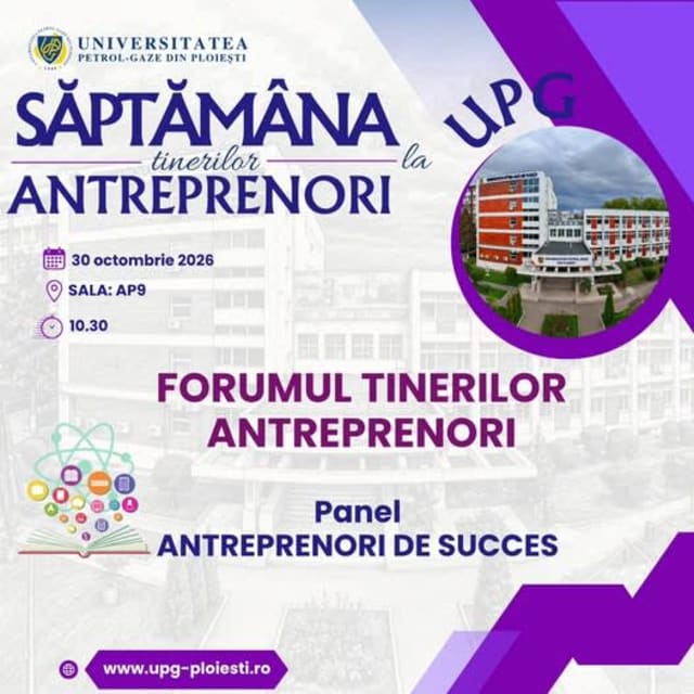 eveniment antreprenoriat tineri