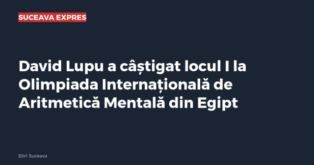 Imagine cu caracter ilustrativ