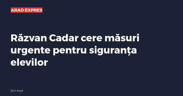 Imagine cu caracter ilustrativ