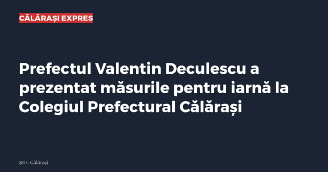 Imagine cu caracter ilustrativ