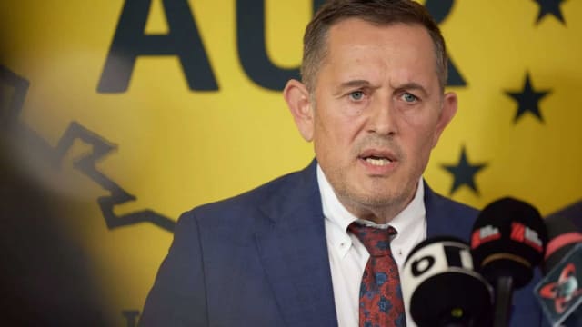 Gheorghe Piperea și Eduard Lădaru
