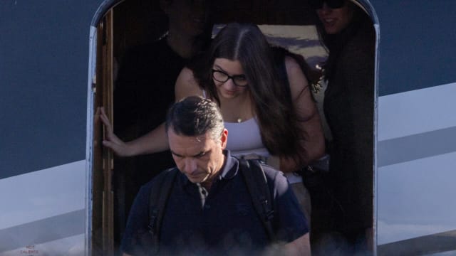 Flavio Bolsonaro în exil, Miami