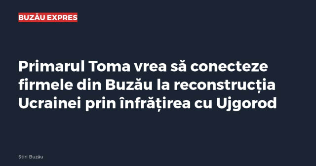 Imagine cu caracter ilustrativ