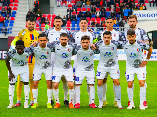 Chindia Târgoviște în acțiune pe teren
