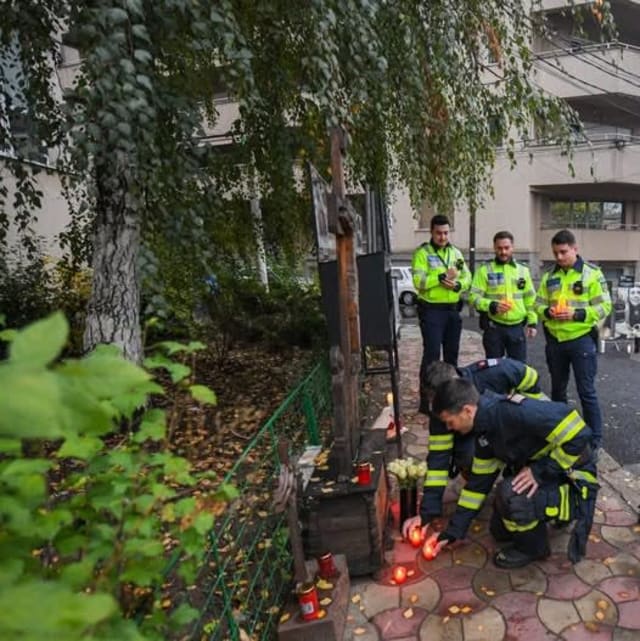 ISU Botoșani a comemorat 11 ani de la tragedia din Colectiv