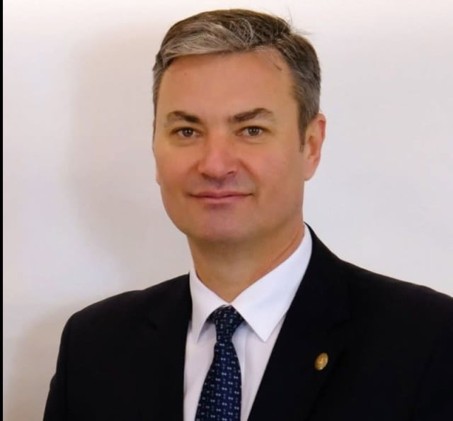 Dan Constantin Șlincu a revenit în funcția de prefect al județului Botoșani