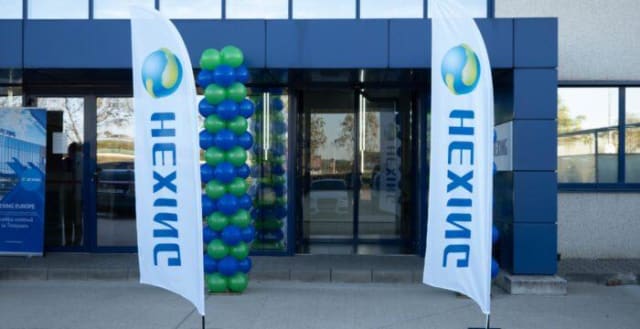 Centrul Livoltek la Giarmata, servicii tehnice