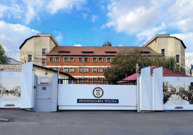 sediul Tribunalului Tulcea