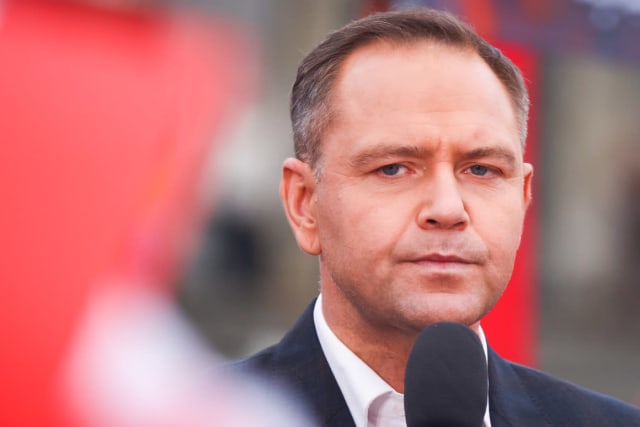 Președintele Poloniei Karol Nawrocki