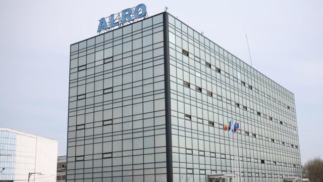 angajați ALRO intervenție prim ajutor