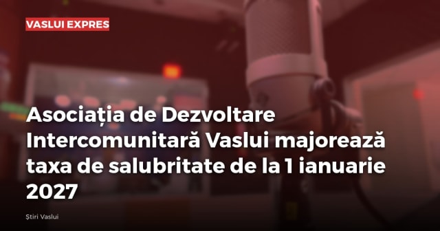 Imagine cu caracter ilustrativ