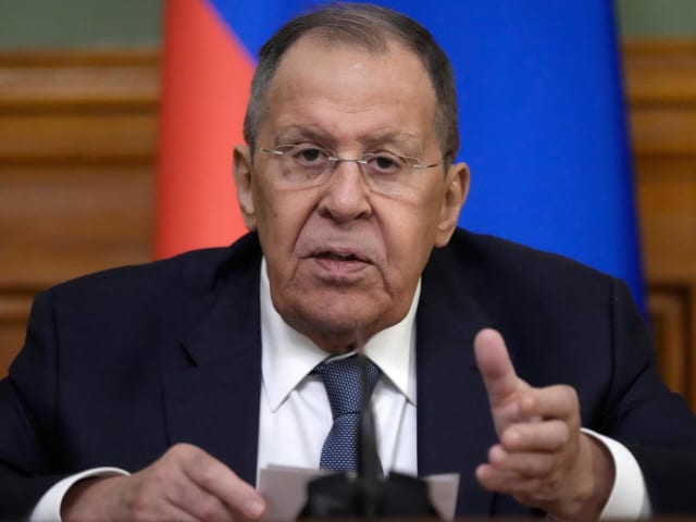 Serghei Lavrov la reuniunea G20