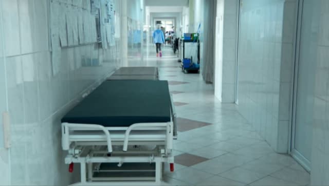 Spital pentru mari arși