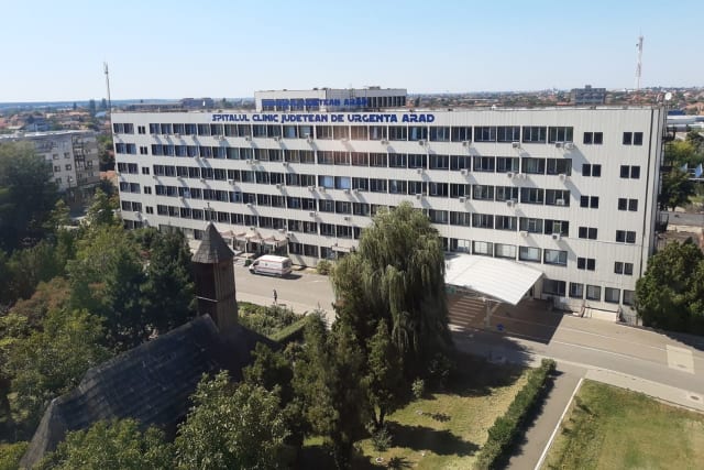 investigații mamare la spital
