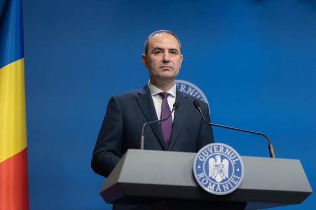 Alexandru Nazare anunț rectificare bugetară 2026
