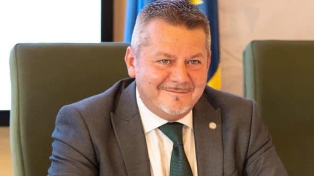 Marius Sulincean, noul prefect al județului Arad