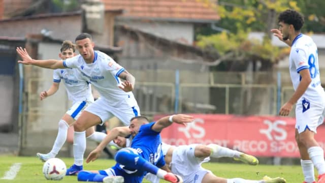 SC Popeşti Leordeni vs Metalul Buzău, meci de fotbal