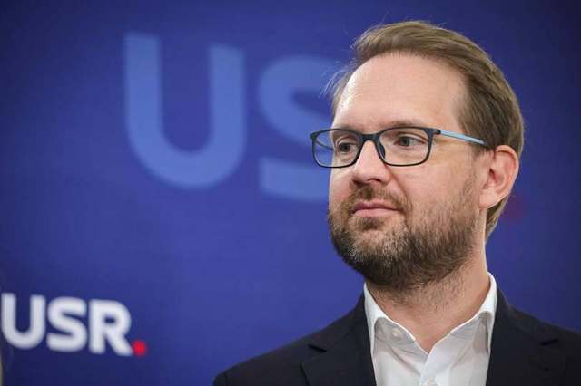 Dominic Fritz la congresul USR, discurs despre reformă