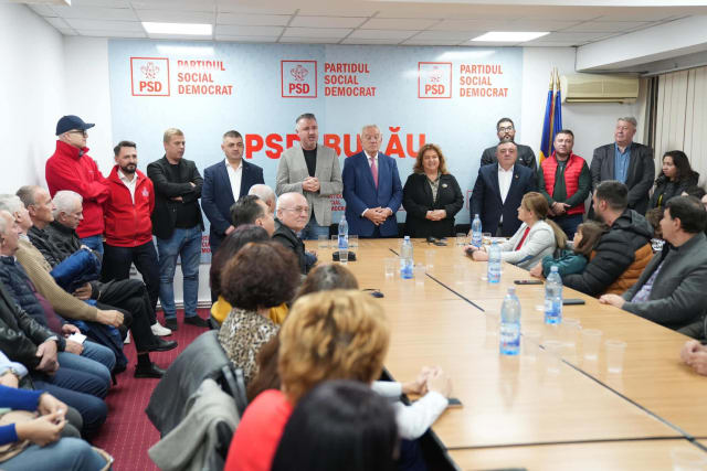 Conflict între Romeo Lungu și Constantin Toma