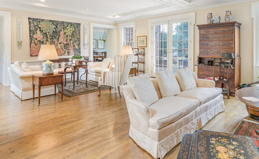 Drawing room