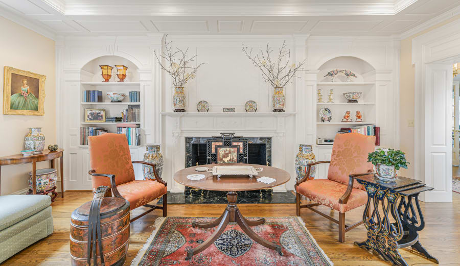 Drawing room