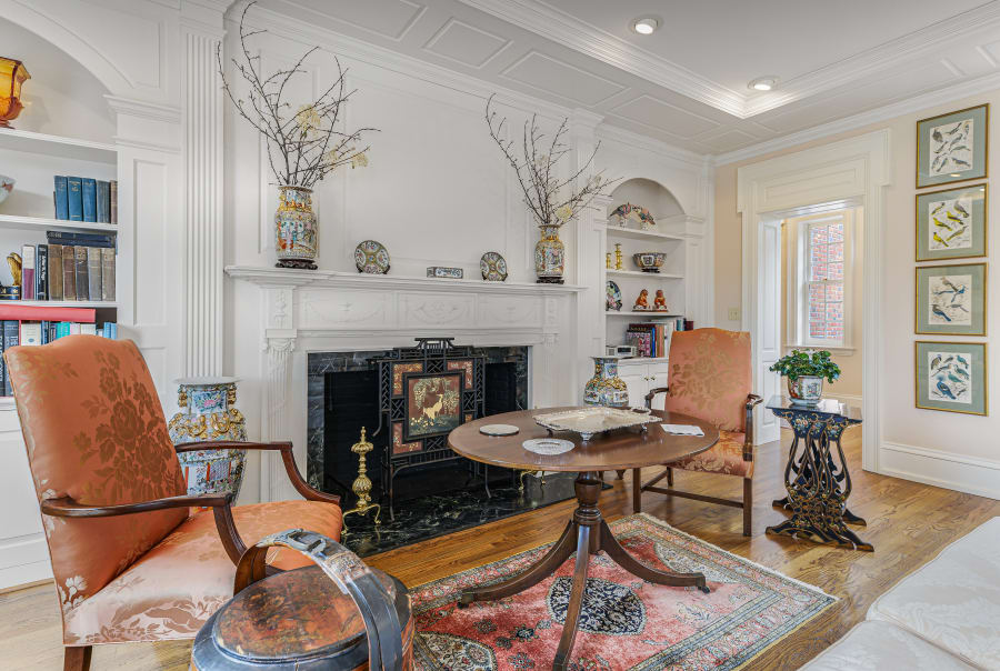 Drawing room