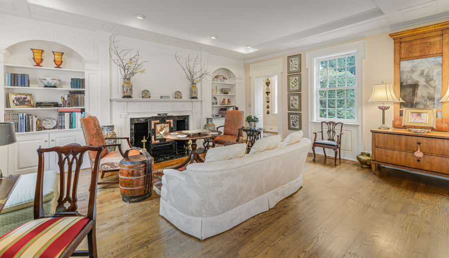 Drawing room
