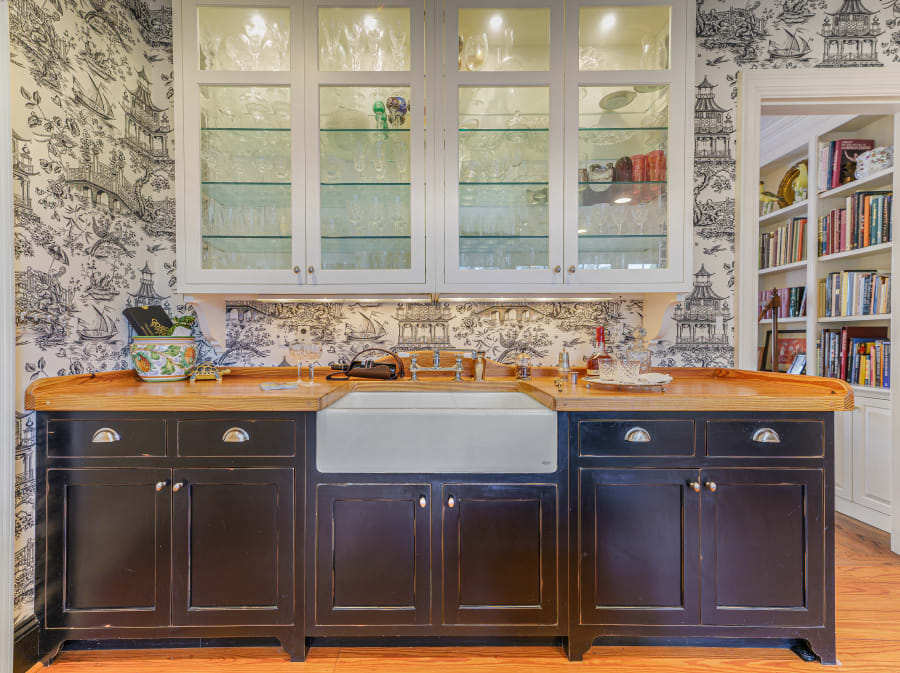 Butlers pantry