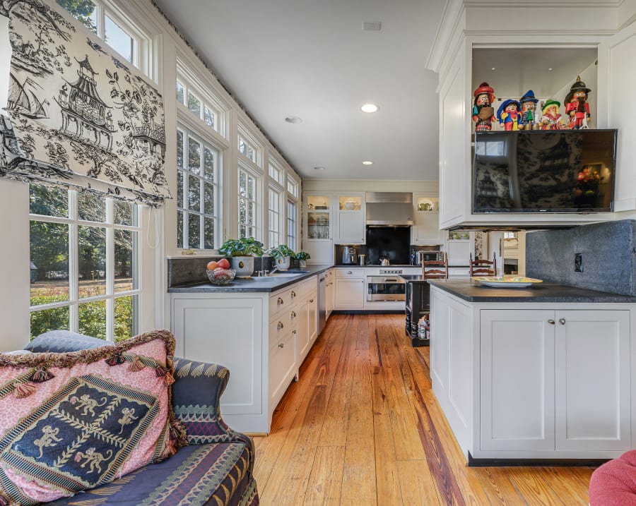 Breakfast room