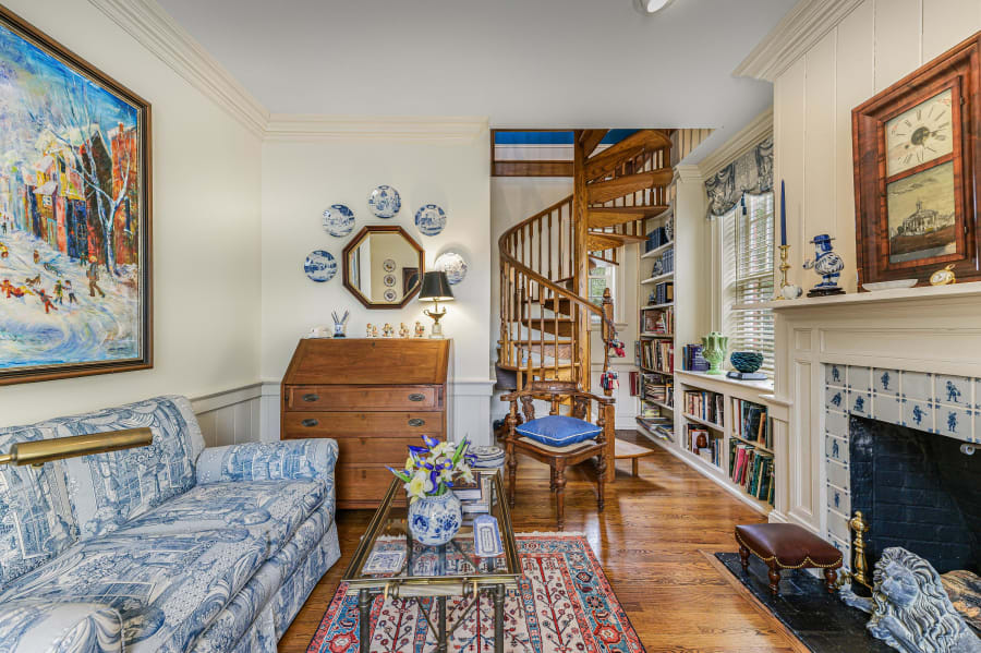 Sitting room