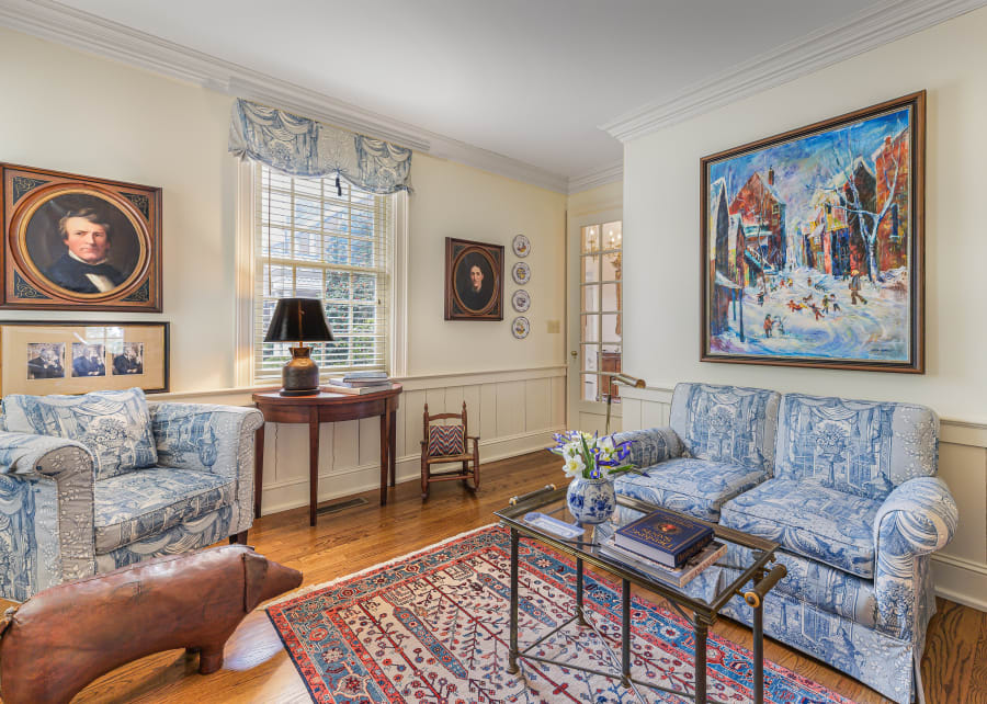 Sitting room