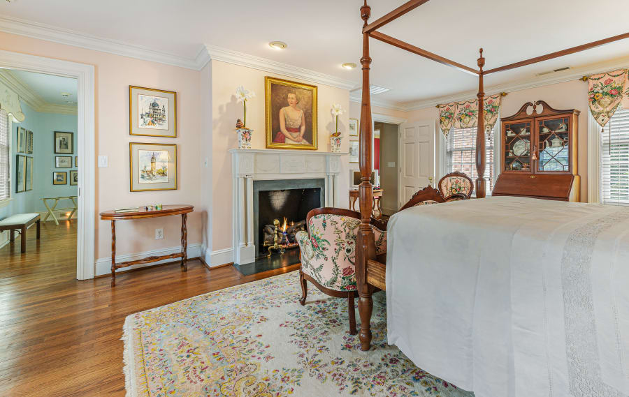 Rose suite
