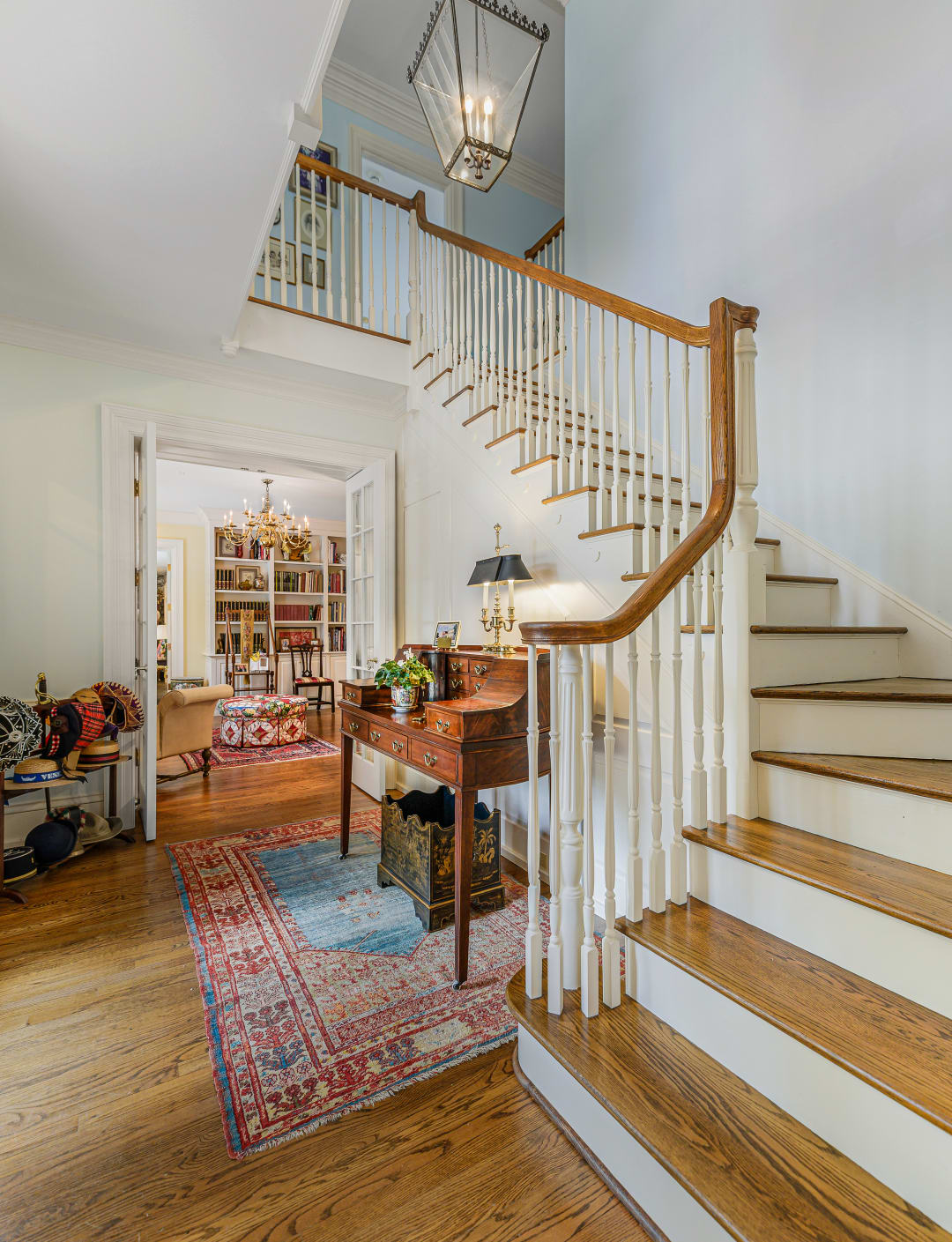 Entry hall