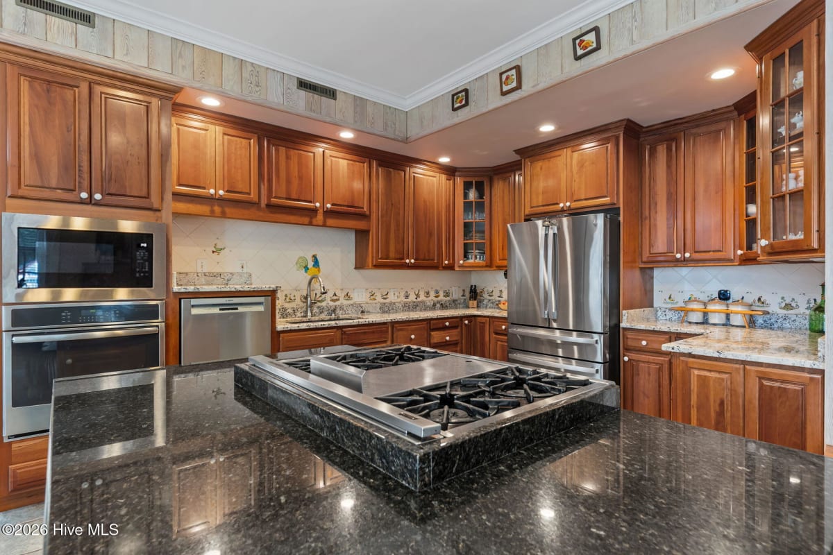 Kitchen detail