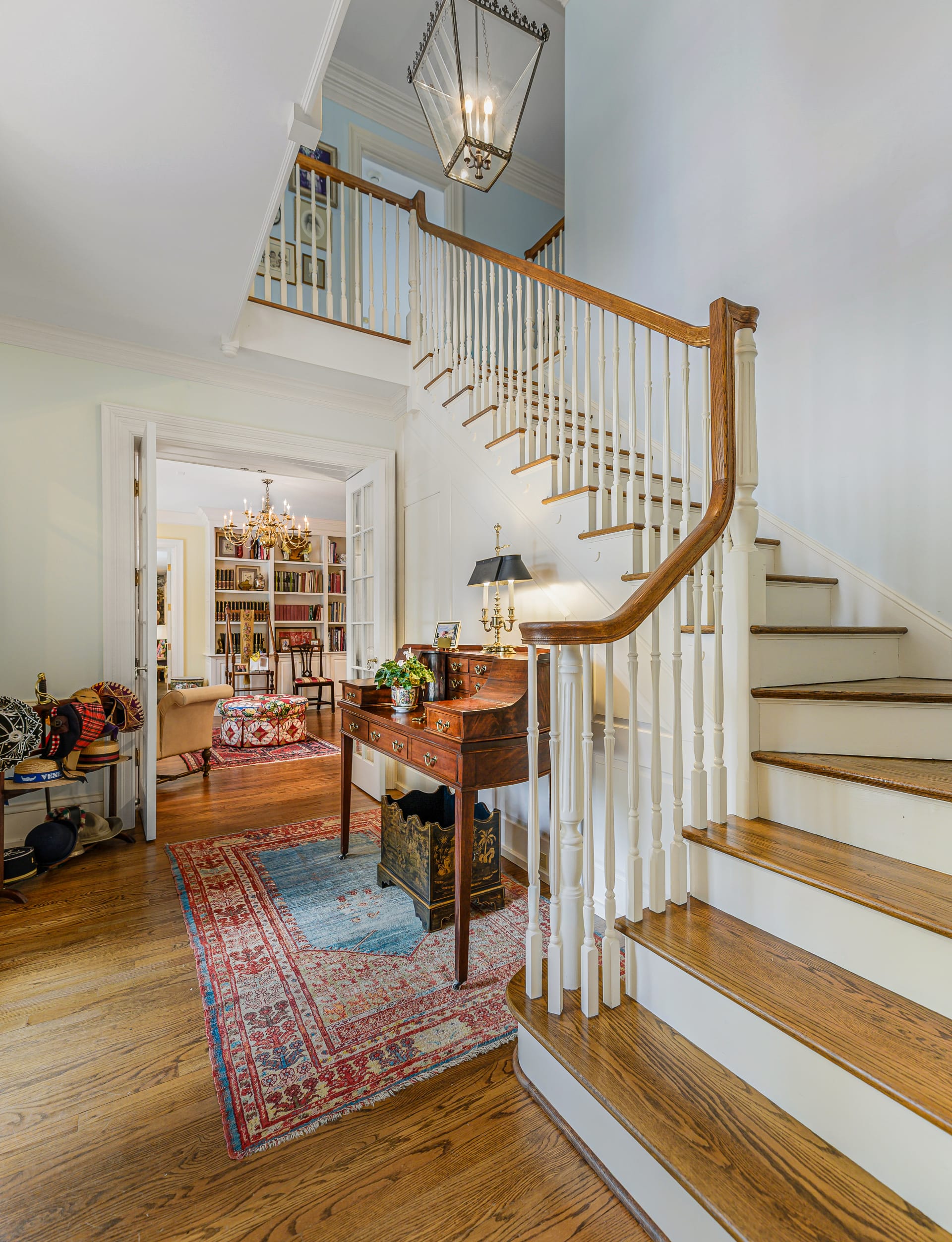 Entry hall, Garran Hill