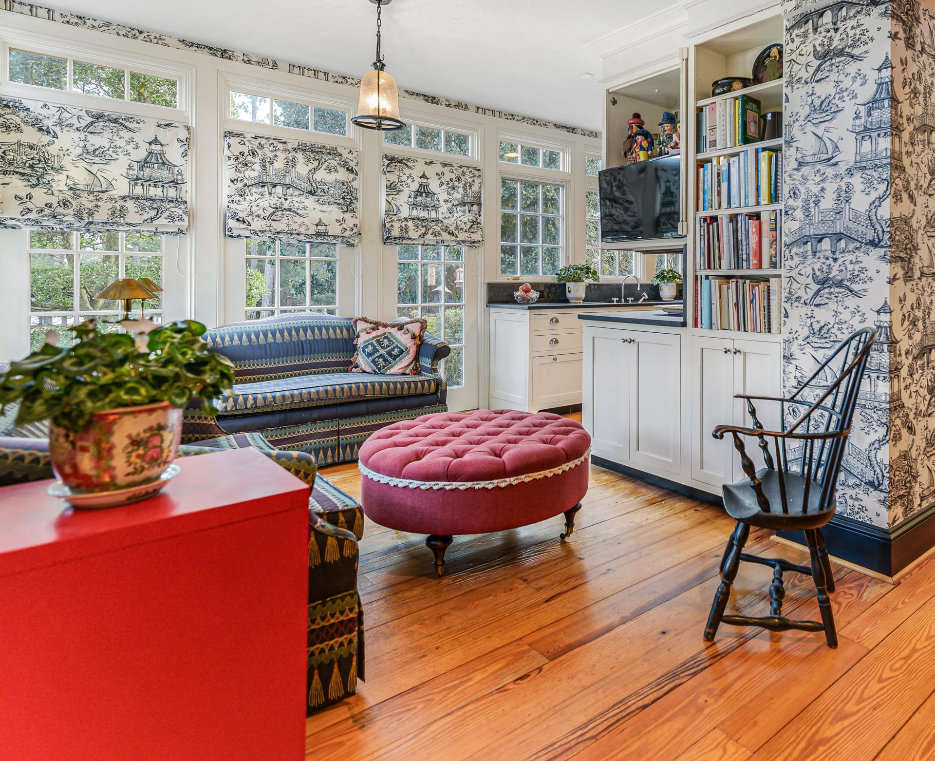 Breakfast room