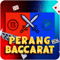 perang baccarat pkv games